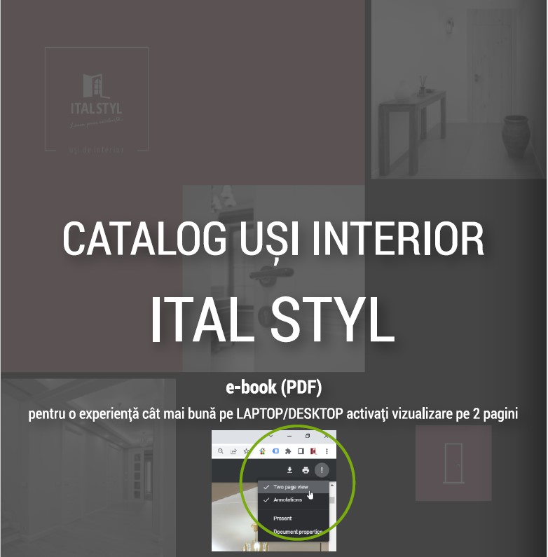 Catalog-Usi-interior-ITALSTYL